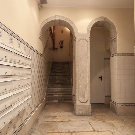 Downtown Lisbon Apartment Bagian luar foto
