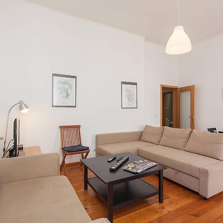 Downtown Lisbon Apartment Ruang foto
