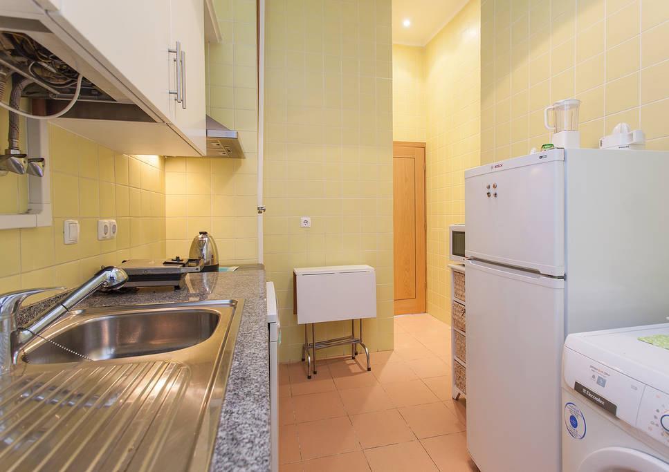 Downtown Lisbon Apartment Ruang foto