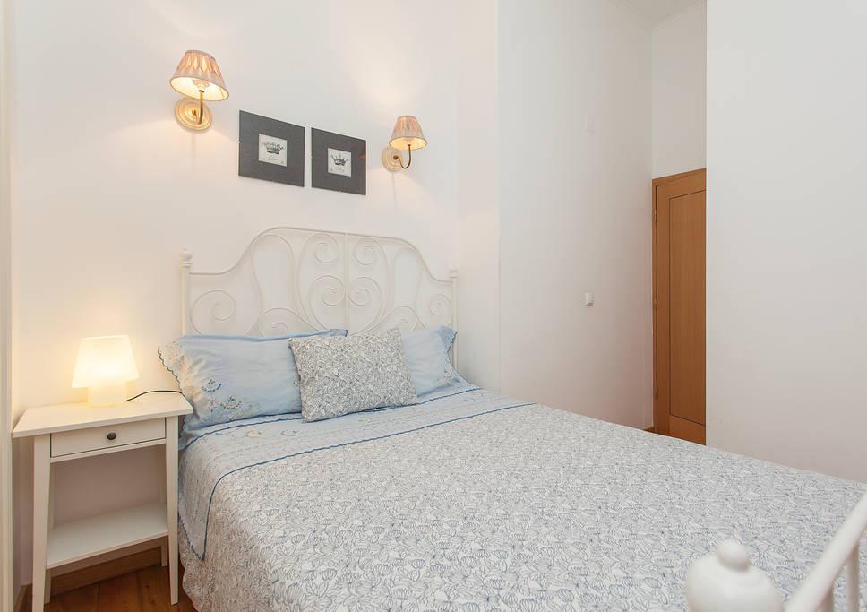 Downtown Lisbon Apartment Ruang foto