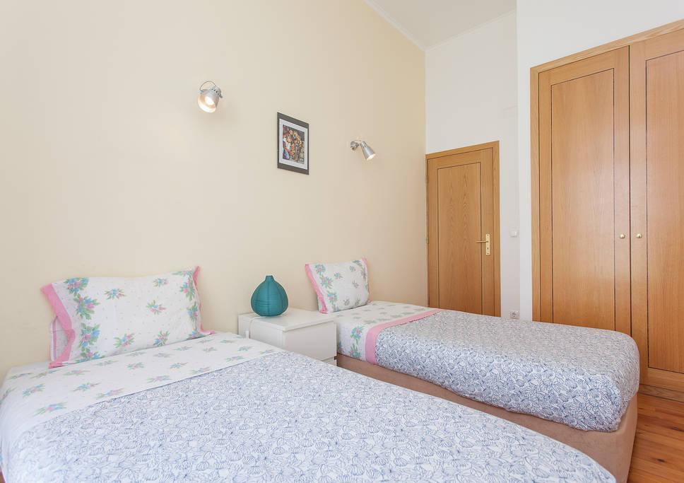 Downtown Lisbon Apartment Ruang foto