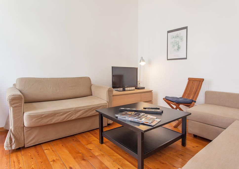 Downtown Lisbon Apartment Ruang foto
